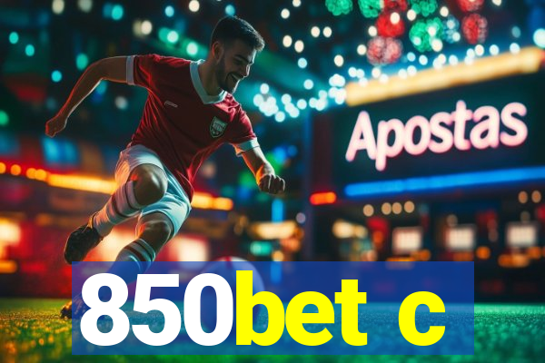 850bet c